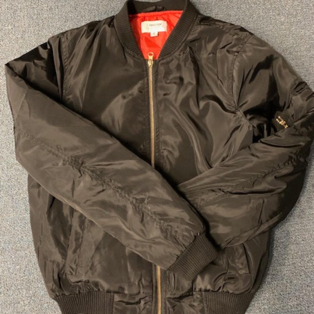 Bomber Jacket